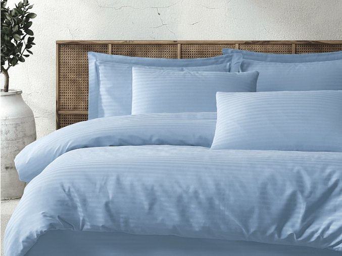 obliecky bavlnene ruzomberok slovenske ruza atlas modra