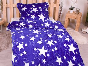 obliecky mikroplys ruzomberok slovenske ruza stars blue