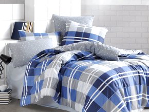 obliecky bavlnene ruzomberok slovenske ruza karo blue 2026