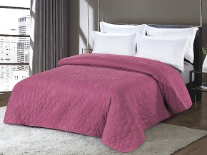 stylove prehozy na lozko a postel ruzomberok ruza slovenske stones pink(1)