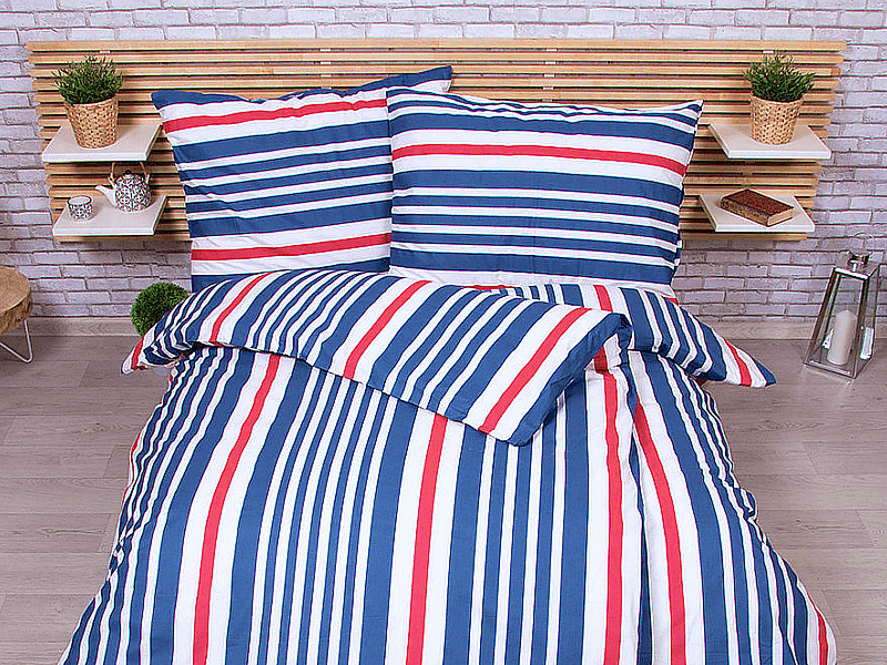 obliecky bavlnene ruzomberok slovenske stripes blue