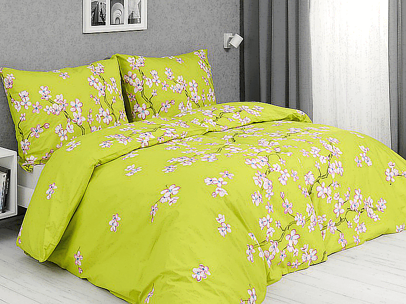 obliecky bavlnene ruzomberok slovenske ruza jasmin green