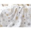 barankove deky ruzomberok slovenske ruza snow dream detail