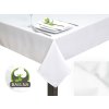 stolovy obrus bavlna ruzomberok ruza slovenske textil white