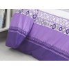obliecky bavlnene ruzomberok slovenske ruza purple detail