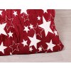 obliecky mikroplys ruzomberok slovenske ruza stars red detail