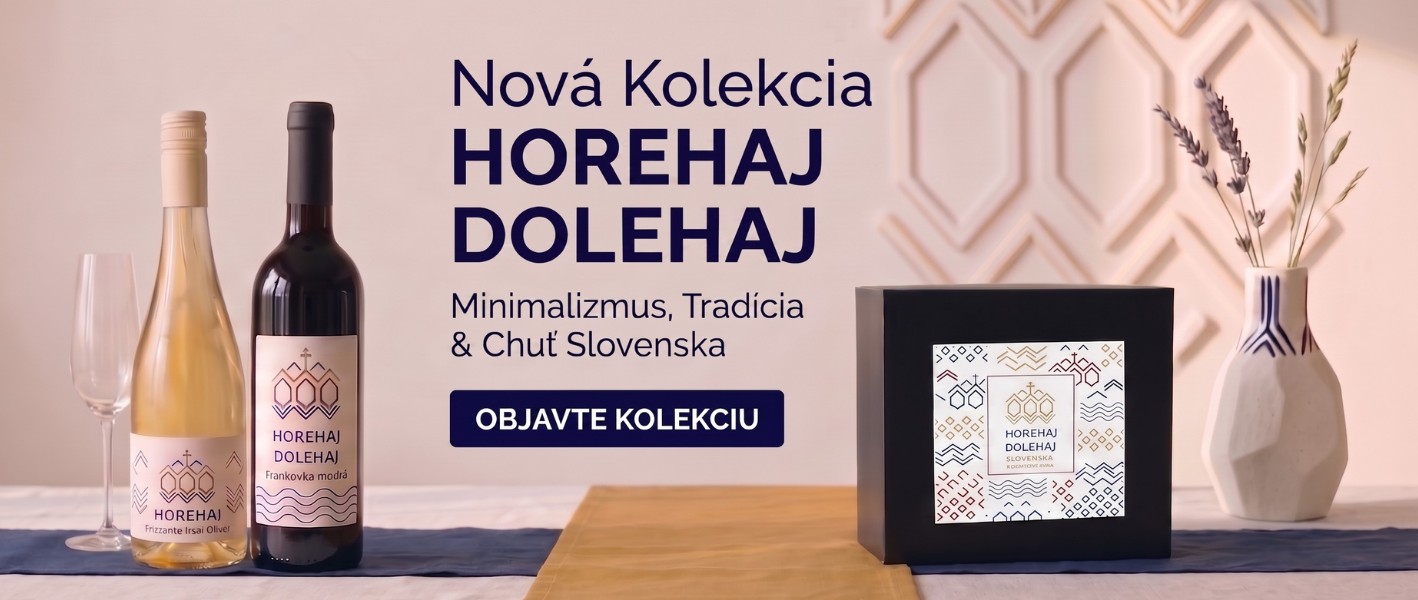Kolekcia Horehaj Dolehaj