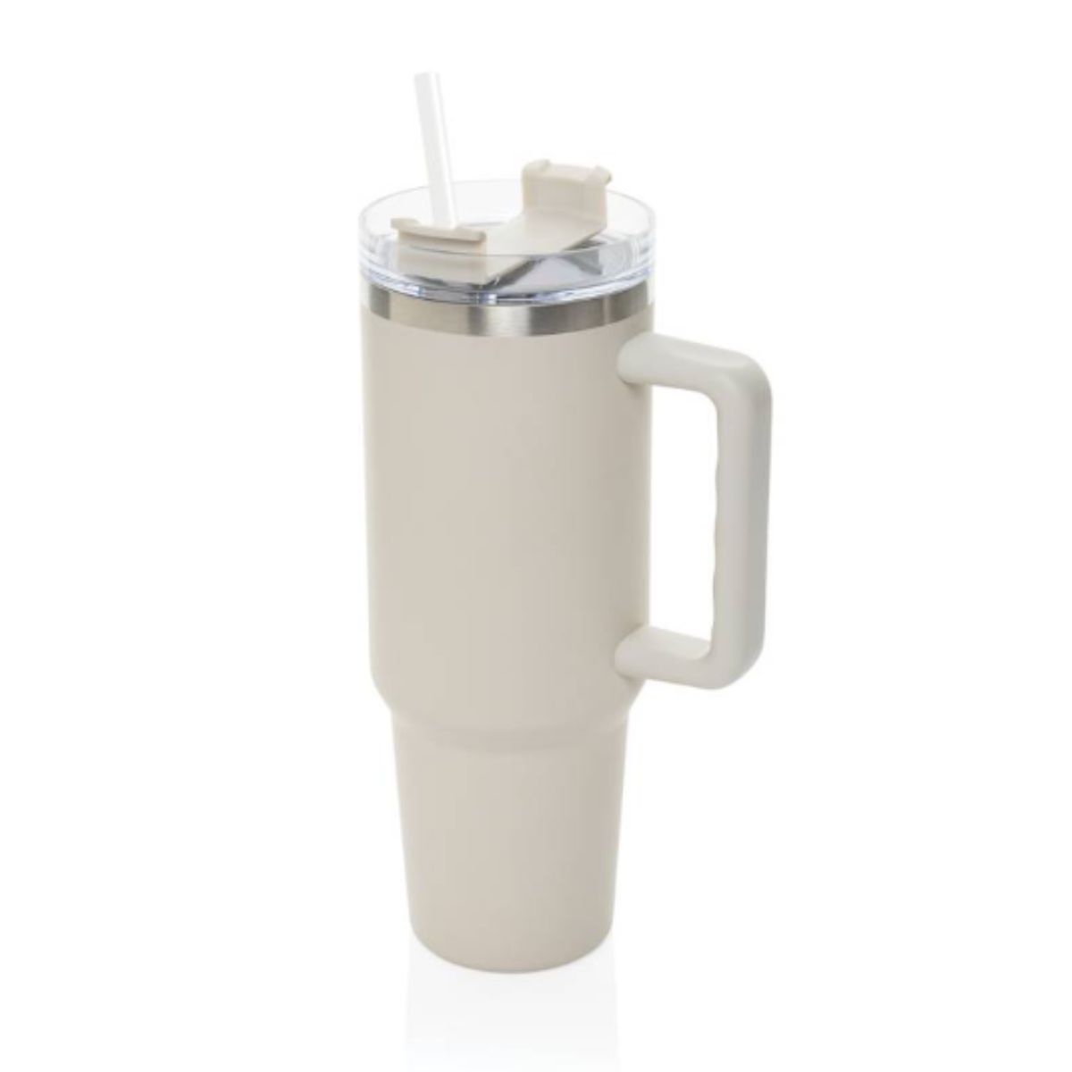 Ekologický termohrnček z recyklovanej ocele