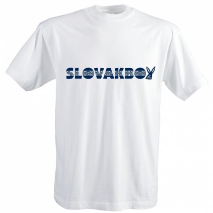pánske tričko slovakboy