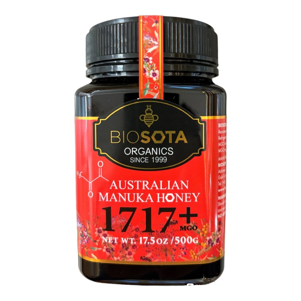 Australský manuka med a jeho účinky