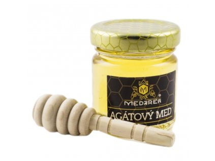 Mini med s paličkou - Medáreň