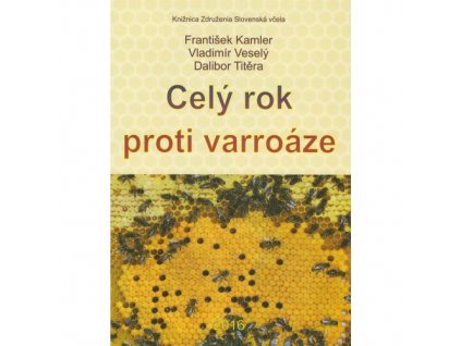 Celý rok proti varroáze