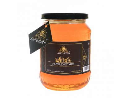 Facéliový med | Medáreň