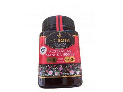 Manuka med  (MGO 184+) NPA 8+ (500g)