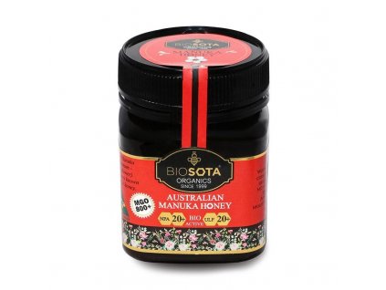 Manuka med  (MGO 800+) NPA 20+ (250g)