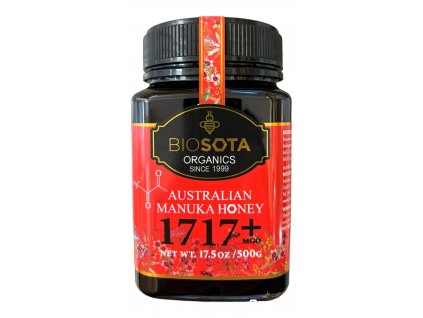 Manuka med (MGO 1717+) NPA 31+ (250g)