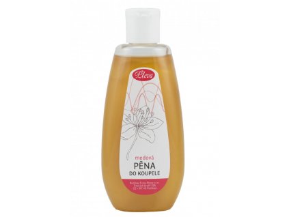 Medová pena do kúpeľa 200g - Medáreň