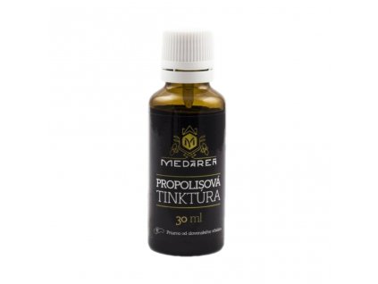 Propolisová tinktúra 30 ml - Medáreň