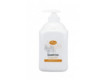 Šampón s propolisom veľké balenie 500g - Medáreň