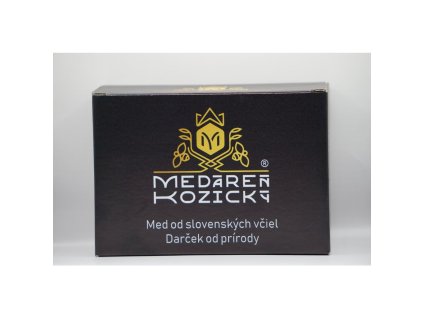 Dárková krabička - Medáreň