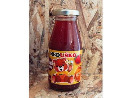 meduško jahoda