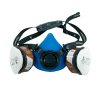 Ochranná polomaska s dvoma filtrami, sada 4