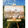 obraz bratislava na platne vbart