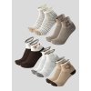 Ponožky dámske 5 párov