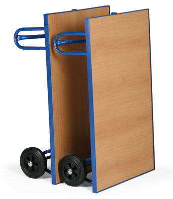 Pojazdná plošina - 100 x 70 cm Biedrax PP1501