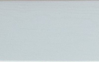 Regál drevený masívny - rohový 60 x 60 x 89 cm, 3 police Farba: Biela