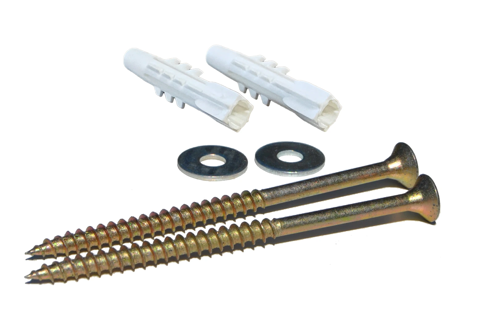 Kotviaca sada do steny pre regály Biedrax Typ: Univerzálny - k stene