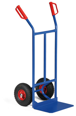 Rudla ocelová Biedrax R4155 - kolesá plné