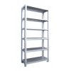 191553 nerezovy regal gastro biedrax 40 x 96 x 160 cm 6 polic x 100 kg