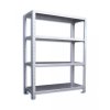 191565 nerezovy regal gastro biedrax 40 x 96 x 120 cm 4 police x 100 kg
