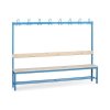 29549 lavicka s vesaky a rostem do satny ls7509 delka 2 m