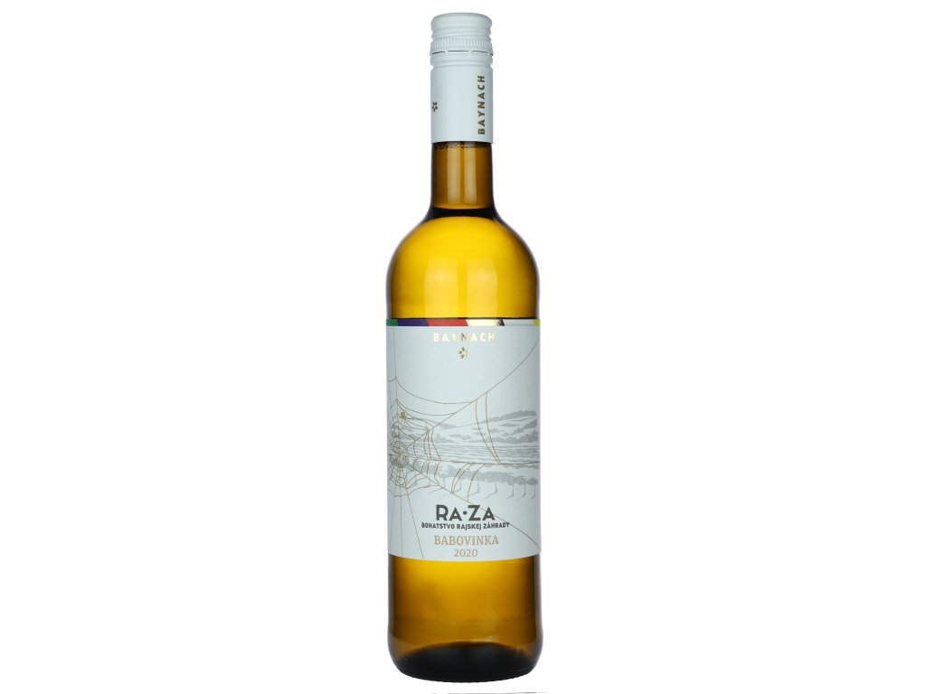 Baynach - Babovinka cuvé 2020 - Bílé víno - Jakostní víno