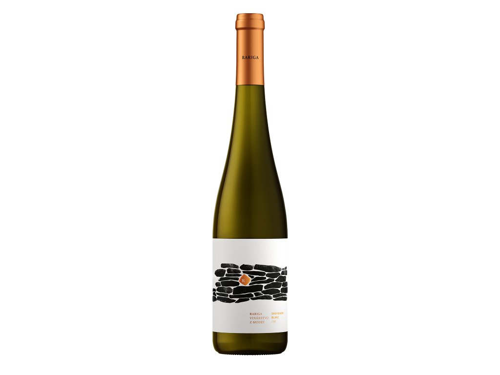 Rariga - Sauvignon Blanc 2020 - Bílé víno - Jakostní víno VOC