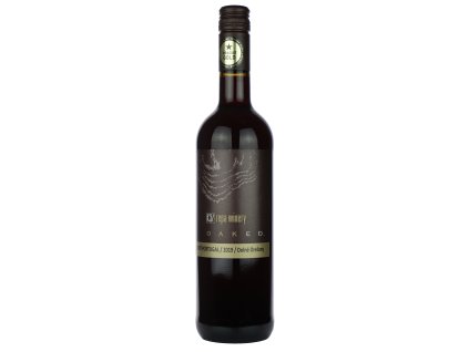 Repa Winery - Modrý Portugal 2019 - Červené víno - Jakostní víno VOC
