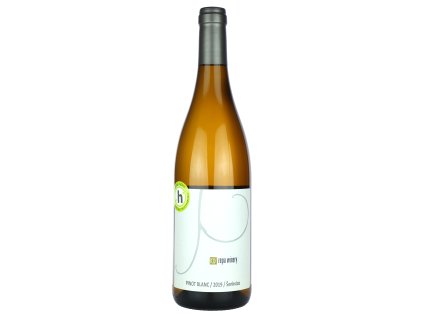 Repa Winery - Pinot Blanc 2019 - Bílé víno - Jakostní víno VOC