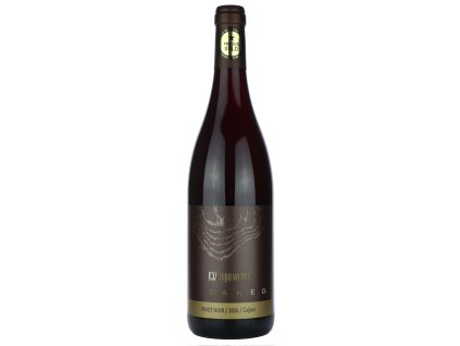 Repa Winery - Pinot Noir 2016 - Červené víno - Jakostní víno VOC
