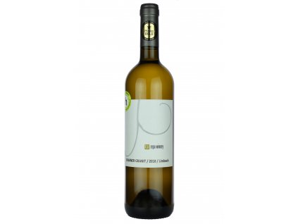 Repa Winery - Silvaner Granit  2018 - Sur Lie - Bílé víno - Jakostní víno VOC