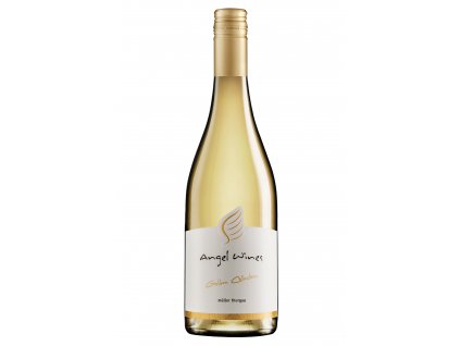 Angel Wines - Müler Thurgau 2020 - Bílé víno - Jakostní víno VOC
