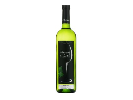 Dubovský & Grančič - Riesling 2020 - Bílé víno - Pozdní sběr