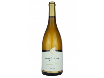 Angel Wines - Pinot Blanc Batonnage 2019 - Bílé víno - Jakostní víno VOC
