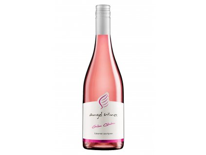Angel Wines - Cabernet Sauvignon rosé 2019 - Růžové víno - Jakostní víno VOC