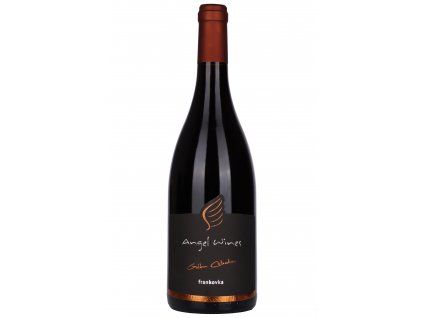 Angel Wines - Frankovka Modrá 2019 - Červené víno - Jakostní víno VOC