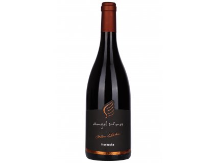 Angel Wines - Frankovka Modrá 2019 - Červené víno - Jakostní víno