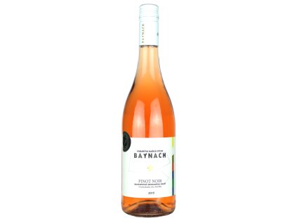 Baynach - Pinot Noir rosé 2019 - Růžové víno - Jakostní víno VOC