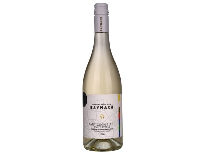 Baynach - Frizzante Sauvignon 2020 - Šumivé víno - Jakostní víno VOC