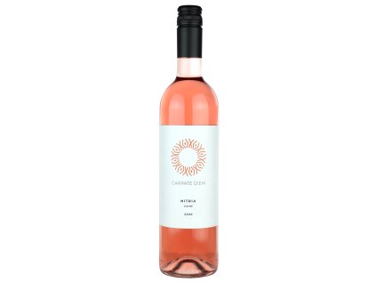Carpate Diem - Nitria rosé 2020 - Růžové víno - Jakostní víno VOC